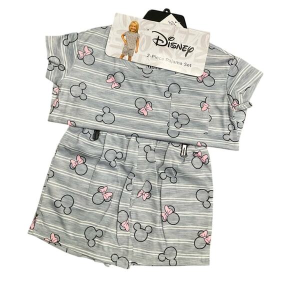 Disney Girl’s Pajamas Sleepwear 3 SETS Size 4T NWT - Picture 3 of 12